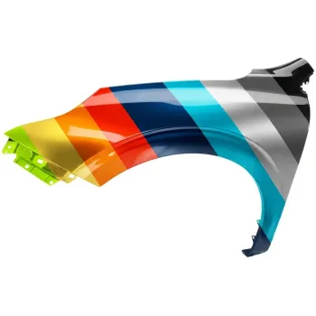 SUBARU LEGACY  FENDER LEFT (Driver Side) **CAPA** OEM#57120AN01A9P 2020-2025 PL#SU1240157C