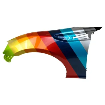 SUBARU BRZ FENDER LEFT (Driver Side) OEM#57129CA0309P 2013-2020 PL#SU1240159