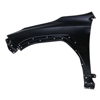 SUBARU CROSSTREK FENDER LEFT (Driver Side) (Driver Side) (ALUM)(EXC WILDERNOSS) **CAPA** OEM#57120FN11A9P 2024-2025 PL#SU1240162C