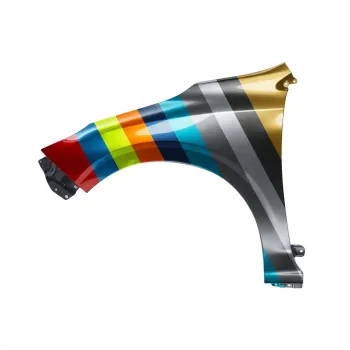 SUBARU IMPREZA FENDER LEFT (Driver Side) (Driver Side) (ALUM) **CAPA** OEM#57120FN0109P 2024-2025 PL#SU1240164C