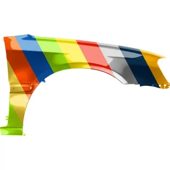 SUBARU LEGACY/OUTBACK  FENDER RIGHT (Passenger Side) (EXC. OUTBACK) OEM#57120AE04A 2000-2004 PL#SU1241118