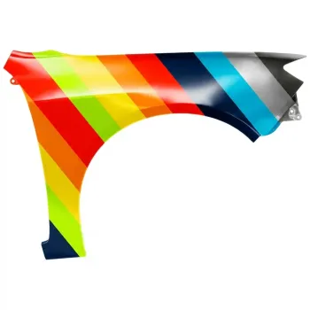 SUBARU IMPREZA 2.5 / OUTBACK SPORT FENDER RIGHT (Passenger Side) OEM#57120FG0009P 2008-2011 PL#SU1241129