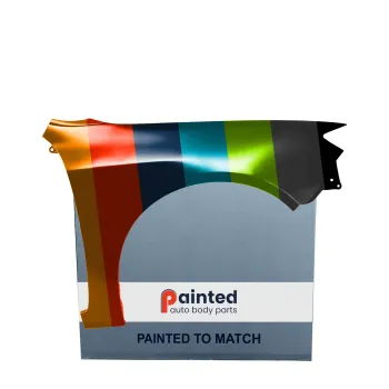 SUBARU IMPREZA 2.5 / OUTBACK SPORT FENDER RIGHT (Passenger Side)**CAPA** OEM#57120FG0009P 2008-2011 PL#SU1241129C