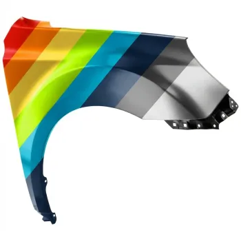 SUBARU LEGACY FENDER RIGHT (Passenger Side) OEM#57120AJ00A9P 2010-2014 PL#SU1241130