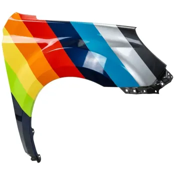 SUBARU LEGACY FENDER RIGHT (Passenger Side) **CAPA** OEM#57120AJ00A9P 2010-2014 PL#SU1241130C