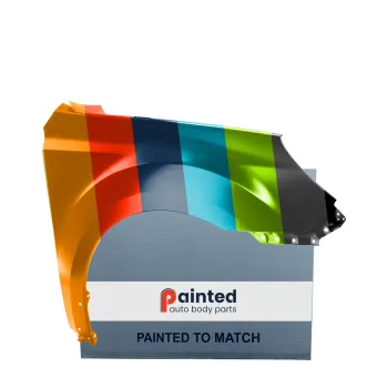 SUBARU OUTBACK FENDER RIGHT (Passenger Side) **CAPA** OEM#57120AJ06A9P 2010-2014 PL#SU1241131C