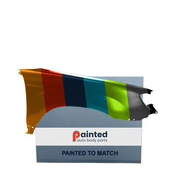 SUBARU FORESTER FENDER RIGHT (Passenger Side) OEM#57110SA0409P 2006-2008 PL#SU1241132