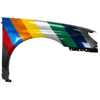 SUBARU IMPREZA/WRX/OUTBACK SPORT FENDER RIGHT (Passenger Side) (SEDAN) OEM#57110FE200 2006-2007 PL#SU1241133