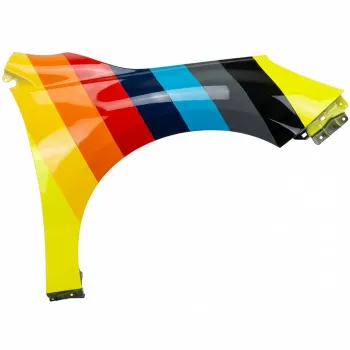 SUBARU LEGACY FENDER RIGHT (Passenger Side) **CAPA** OEM#57120AL00A9P 2015-2019 PL#SU1241140C