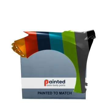 SUBARU LEGACY FENDER RIGHT (Passenger Side) **CAPA** OEM#57120AL00A9P 2015-2019 PL#SU1241140C