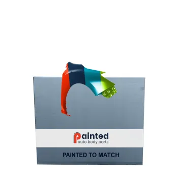 SUBARU IMPREZA WAGON FENDER RIGHT (Passenger Side)**CAPA** OEM#57120FL00A9P 2017-2023 PL#SU1241149C