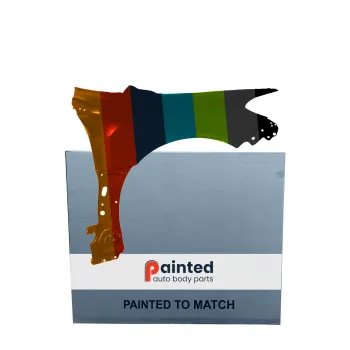 SUBARU WRX FENDER RIGHT (Passenger Side) OEM#57120VA0009P 2015-2021 PL#SU1241150