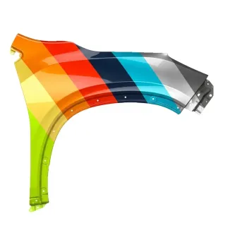 SUBARU ASCENT  FENDER RIGHT (Passenger Side) OEM#57120XC00A9P 2019-2025 PL#SU1241153