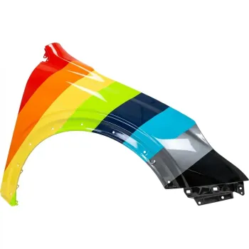 SUBARU OUTBACK  FENDER RIGHT (Passenger Side) (EXC WILDERNESS)**CAPA** OEM#57120AN02A9P 2020-2022 PL#SU1241156C