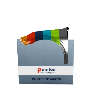 SUBARU OUTBACK  FENDER RIGHT (Passenger Side) (EXC WILDERNESS)**CAPA** OEM#57120AN02A9P 2020-2022 PL#SU1241156C