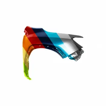 SUBARU WRX FENDER RIGHT (Passenger Side) (ALUM) OEM#57120VC0209P 2022-2024 PL#SU1241160