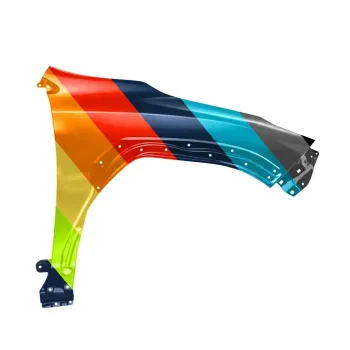 SUBARU CROSSTREK FENDER RIGHT (Passenger Side) (ALUM)(EXC WILDERNOSS) **CAPA** OEM#57120FN10A9P 2024-2025 PL#SU1241162C