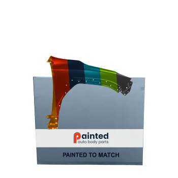 SUBARU CROSSTREK FENDER RIGHT (Passenger Side) (STEEL) OEM#57120FN10A9P-PFM 2024-2025 PL#SU1241163
