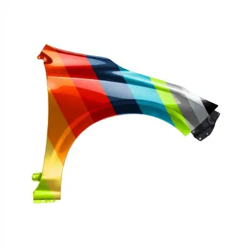 SUBARU IMPREZA FENDER RIGHT (Passenger Side) (STEEL) OEM#57120FN0009P-PFM 2024-2025 PL#SU1241165