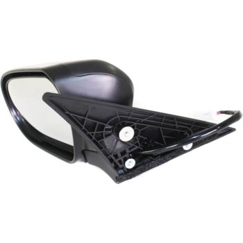 SUBARU LEGACY/OUTBACK DOOR MIRROR LEFT (Driver Side) POWER/ NOT HEATED (W/O SIGNAL LAMP) OEM#91031AG01BNN 2005-2009 PL#SU1320106