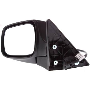 SUBARU FORESTER DOOR MIRROR LEFT (Driver Side) PWR N-HTD (W/O SIGNAL)(FOLD) OEM#91031SA571 2004-2008 PL#SU1320110