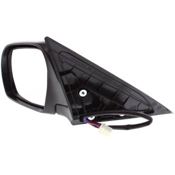 SUBARU IMPREZA 2.5 / OUTBACK SPORT DOOR MIRROR LEFT (Driver Side) PWR/HTD (TXT) OEM#91036FG110-PFM 2008-2011 PL#SU1320114