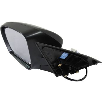 SUBARU FORESTER DOOR MIRROR LEFT (Driver Side) PWR NON-HTD OEM#91029SC460-PFM 2011-2013 PL#SU1320120