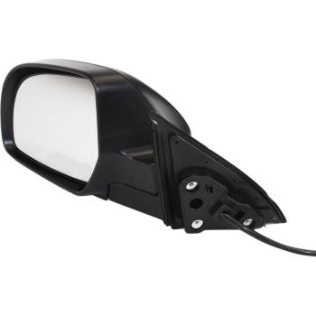 SUBARU LEGACY DOOR MIRROR LEFT (Driver Side) PWR/NON-HTD(WO/SIGNAL)(2 CVRS) OEM#91036AJ13B-PFM 2011-2014 PL#SU1320123