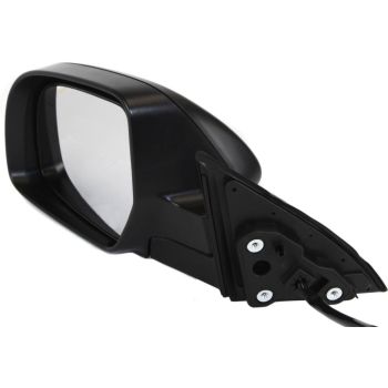 SUBARU OUTBACK DOOR MIRROR LEFT (Driver Side) POWER/HEATED (WO/SIGNAL)(2 CVRS) OEM#91036AJ15B-PFM 2011-2014 PL#SU1320124
