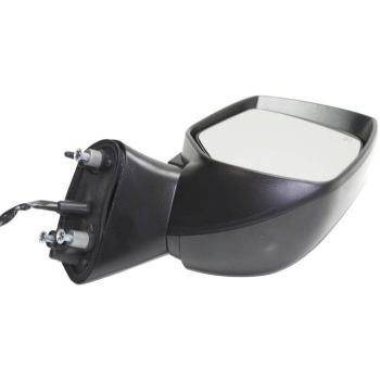 SUBARU XV CROSSTREK/CROSSTREK DOOR MIRROR LEFT (Driver Side) PWR/HTD/SIGNAL (PTD CVR) OEM#91036FJ170-PFM 2013-2014 PL#SU1320131