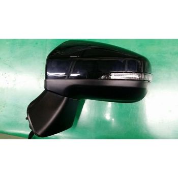SUBARU LEGACY DOOR MIRROR LEFT (Driver Side) PWR/HTD/SIGNAL (W/BSD) OEM#91036AL86A-PFM 2018-2019 PL#SU1320148