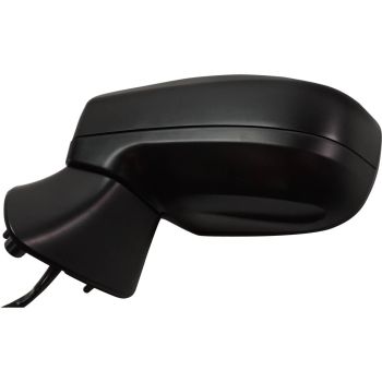 SUBARU LEGACY DOOR MIRROR LEFT (Driver Side) PWR/HTD (WO/BSD)TXT OEM#91036AL80A-PFM 2018-2019 PL#SU1320149