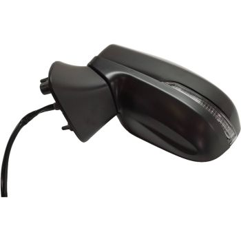 SUBARU LEGACY DOOR MIRROR LEFT (Driver Side) PWR/HTD/SIGNAL (WO/BSD)PTD OEM#91036AL88A-PFM 2018-2019 PL#SU1320151