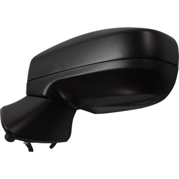 SUBARU IMPREZA WAGON  DOOR MIRROR LEFT (Driver Side) PWR/N-HTD (WO/SIGNAL)(WO/BSD)(TEX CVR) OEM#91036FL00B-PFM 2017-2023 PL#SU1320154