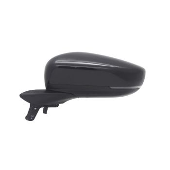 SUBARU IMPREZA DOOR MIRROR LEFT (Driver Side) PWR/HTD/SIGNAL/BSD (TOURING/RS/SPORT)(PTM) OEM#91036FN440-PFM 2024-2025 PL#SU1320190
