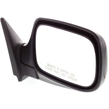 SUBARU FORESTER DOOR MIRROR RIGHT (Passenger Side) PWR N-HTD (W/O SIGNAL)(FOLD) OEM#91031SA561 2004-2008 PL#SU1321110