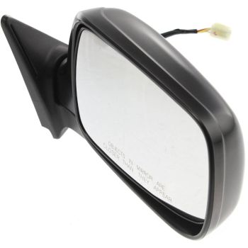 SUBARU FORESTER DOOR MIRROR RIGHT (Passenger Side) PWR HTD (W/O SIGNAL)(FOLD) OEM#91031SA320 2003-2005 PL#SU1321111