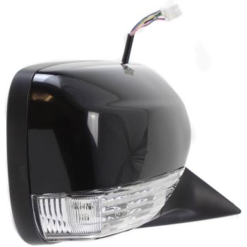 SUBARU FORESTER DOOR MIRROR RIGHT (Passenger Side) PWR HTD (W/ SIGNAL)(FOLD) OEM#91071SA140VW 2005-2008 PL#SU1321116