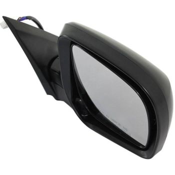 SUBARU FORESTER DOOR MIRROR RIGHT (Passenger Side) POWER/HEATED OEM#91029SC060-PFM 2009-2010 PL#SU1321118