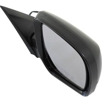 SUBARU FORESTER DOOR MIRROR RIGHT (Passenger Side) PWR HTD W/O SIGNAL OEM#91029SC470-PFM 2011-2013 PL#SU1321119