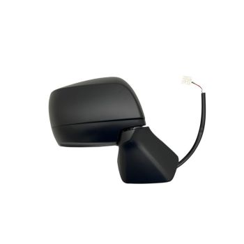 SUBARU FORESTER DOOR MIRROR RIGHT (Passenger Side) PWR/N-HTD (WO/SIGNAL)(To 1-13)(TEX) OEM#91036SG010-PFM 2014 PL#SU1321132