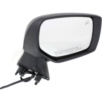 SUBARU OUTBACK DOOR MIRROR RIGHT (Passenger Side) POWER/HEATED (WO/SIGNAL) (W/CVR) OEM#91036AL13B-PFM 2015-2017 PL#SU1321139