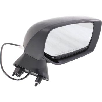 SUBARU LEGACY DOOR MIRROR RIGHT (Passenger Side) POWER/ NOT HEATED (W/CVR) OEM#91036AL13B-PFM 2015-2017 PL#SU1321141