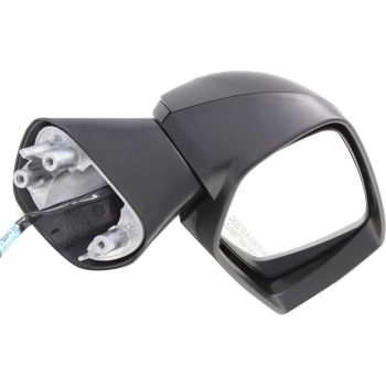 SUBARU XV CROSSTREK/CROSSTREK DOOR MIRROR RIGHT (Passenger Side) PWR/N-HTD (WO/SIGNAL)(BLK CVR) OEM#91036VA361-PFM 2015-2017 PL#SU1321144