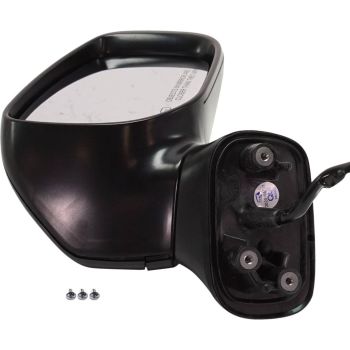 SUBARU LEGACY DOOR MIRROR RIGHT (Passenger Side) PWR/HTD/SIGNAL (WO/BSD)PTD OEM#91036AL89A-PFM 2018-2019 PL#SU1321151