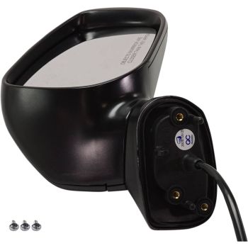 SUBARU IMPREZA SEDAN  DOOR MIRROR RIGHT (Passenger Side) PWR/N-HTD (WO/SIGNAL)(WO/BSD)(TEX CVR) OEM#91036FL01B-PFM 2017-2023 PL#SU1321154