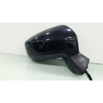 SUBARU IMPREZA WAGON DOOR MIRROR RIGHT (Passenger Side) PWR/HTD (WO/SIGNAL)(W/BSD)(PTM&TEX) OEM#91036FL05B-PFM 2017-2023 PL#SU1321157