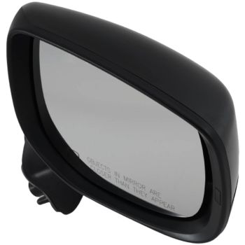 SUBARU FORESTER DOOR MIRROR RIGHT (Passenger Side) PWR/HTD (WO/SIGNAL)(PTM) OEM#91036SJ530-PFM 2019-2024 PL#SU1321165