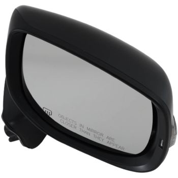 SUBARU FORESTER DOOR MIRROR RIGHT (Passenger Side) PWR/HTD/SIGNAL (WO/BSD)(PTM) OEM#91036SJ570-PFM 2019-2021 PL#SU1321168