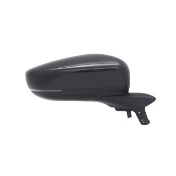 SUBARU CROSSTREK DOOR MIRROR RIGHT (Passenger Side) PWR/HTD/SIGNAL (SPORT MDL)(WO/BSD)(PTM) OEM#91036FN97A-PFM 2024-2025 PL#SU1321193